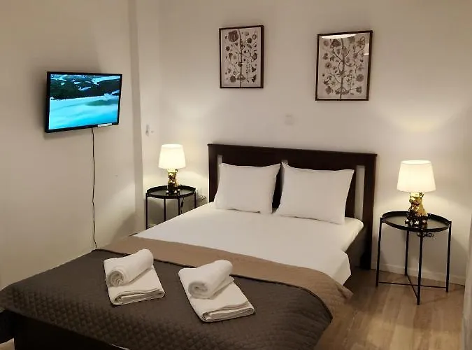 Appartement met een Slaapkamer