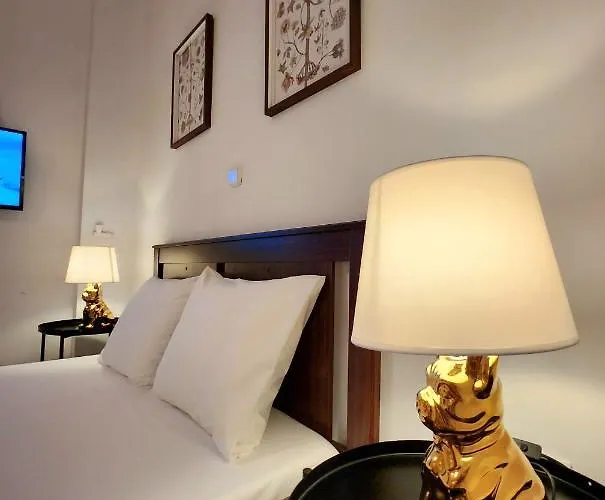 Appartement met een Slaapkamer