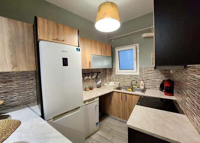 Appartement met een Slaapkamer